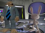 Sam & Max Episode 204: Chariots of the Dogs