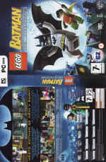 LEGO Batman: The Videogame