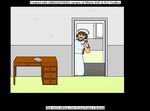 Escape the Health Center