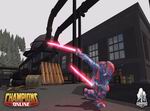 Champions Online