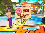 Dance Battle Audition