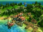 ANNO 1701: The Sunken Dragon