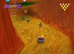 The Flinstones Bedrock Bowling