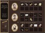Civil War Mysteries