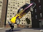 Spider-Man: Web of Shadows