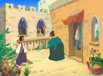 Sinbad: In Search of Magic Ginger