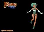 Lightning Warrior Raidy