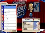 The Political Machine 2008