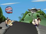 The Political Machine 2008