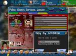 Geo-Political Simulator