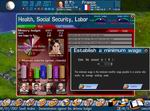Geo-Political Simulator