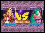 Super Puzzle Fighter II Turbo HD Remix