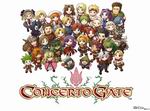 Concerto Gate