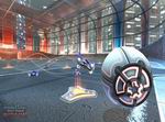 Supersonic Acrobatic Rocket-Powered Battle-Cars