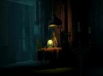 Last Half of Darkness: Beyond the Spirit's Eye