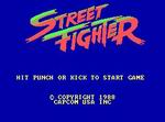 Street Fighter