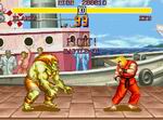 Street Fighter II