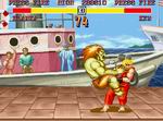 Street Fighter II