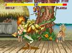 Street Fighter II