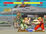 Street Fighter II