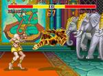 Street Fighter II