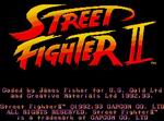 Street Fighter II