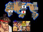 Street Fighter II