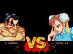 Street Fighter II