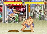 Street Fighter II