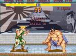 Street Fighter II