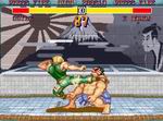Street Fighter II