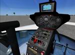 Flying Club R44 Helicopter