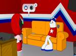 Strong Bad's Episode 1: Homestar Ruiner