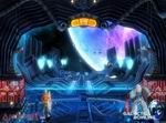 Galactic Bowling