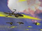 Shattered Suns