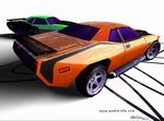 Quake 3 Rally