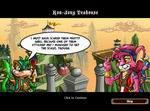 Neopets Puzzle Adventure
