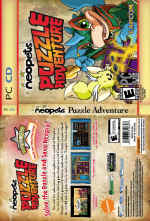 Neopets Puzzle Adventure