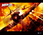 Heroes over Europe