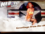 Heroes over Europe