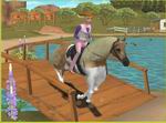 Barbie Horse Adventures: Mystery Ride