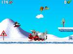 Penguin versus Yeti