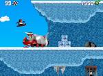 Penguin versus Yeti
