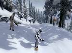 Shaun White Snowboarding