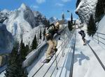 Shaun White Snowboarding