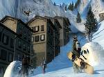 Shaun White Snowboarding