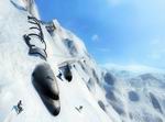 Shaun White Snowboarding