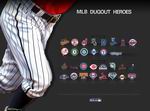 MLB Dugout Heroes