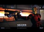 Mass Effect: Bring Down the Sky
