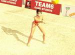Sunshine Beach Volleyball